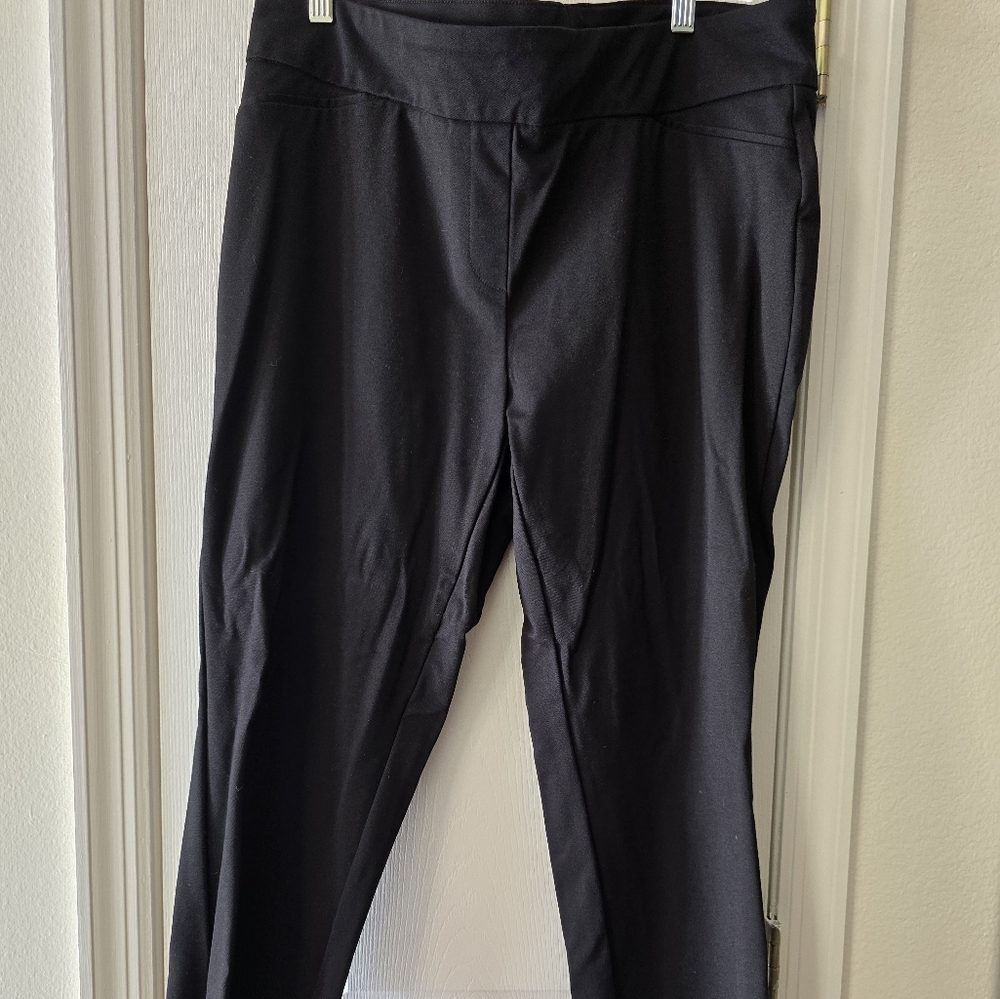 Size XL black Dalia business pants